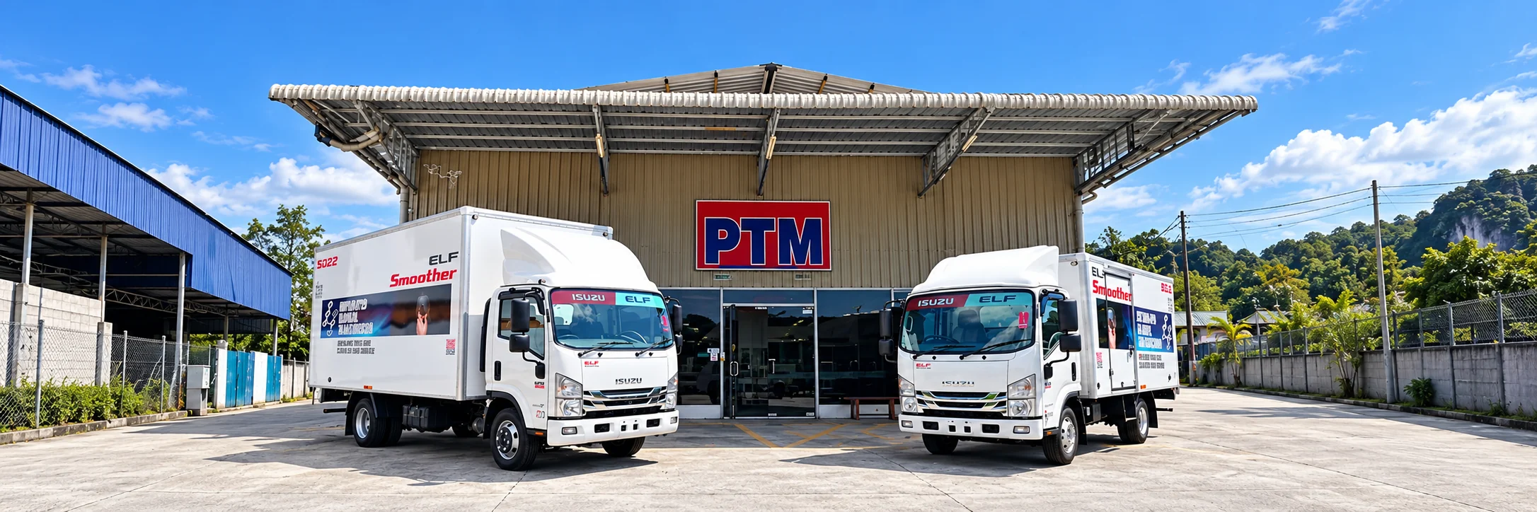 PTM Group Batu Caves HQ exterior