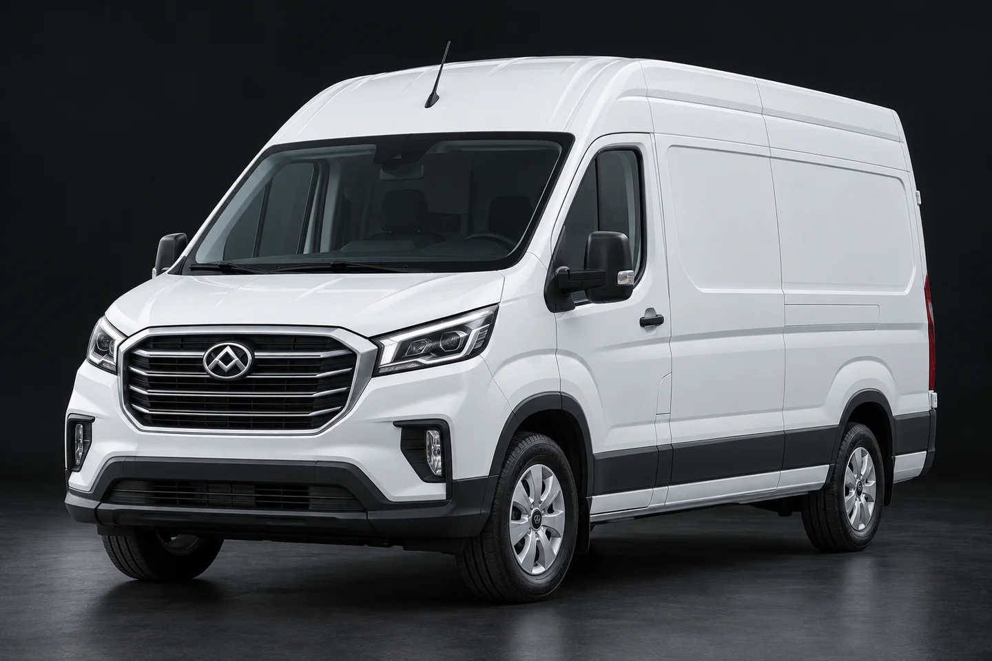 MAXUS V80, Panel van